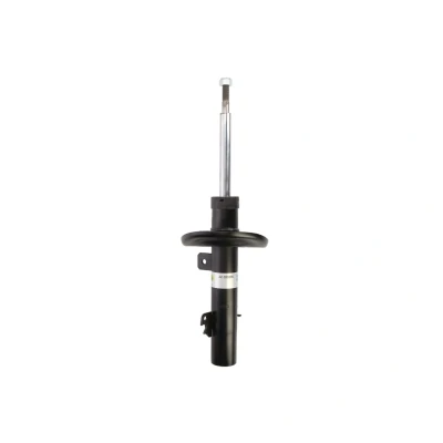 Abbildung von BILSTEIN B4 OE Replacement 22 183835 Stoßdämpfer Vorderachse rechts Gasdruck Zweirohr Federbein unten Platte, oben Stift PEUGEOT: 207 SW