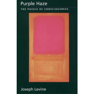 Abbildung von Purple Haze: The Puzzle of Consciousness (Philosophy Mind Series)