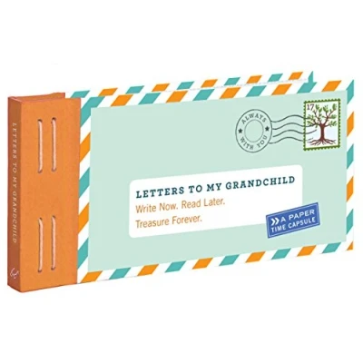 Abbildung von Letters to My Grandchild: Write Now. Read Later. Treasure Forever.
