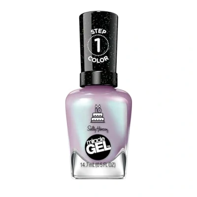 Abbildung von Sally Hansen Miracle Gel Nagellack Affairy to Remember 14,7 ml
