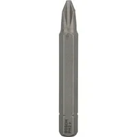 Abbildung von Schrauberbit Extra Hart, PH2, 51mm, 3 Stück