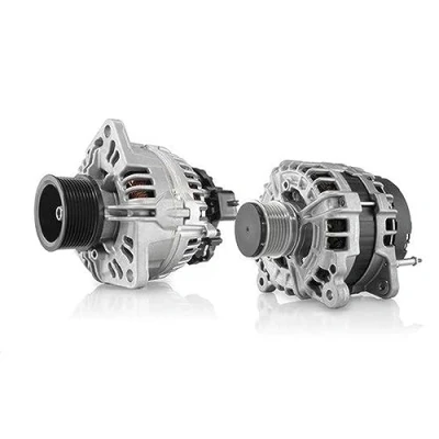 Abbildung von BOSCH 1 986 A01 199 Lichtmaschine 14V 110A KIA: SORENTO 1, HYUNDAI: H / Starex MPV