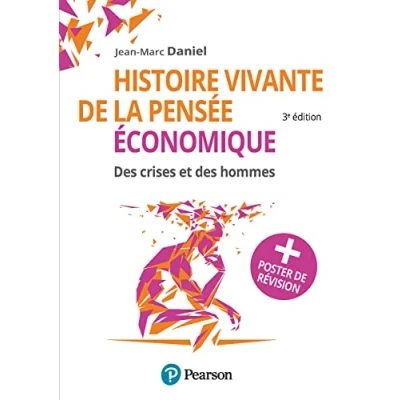 Abbildung von Pack Histoire vivante de la pensée économique + poster: des crises et hommes Poster révision