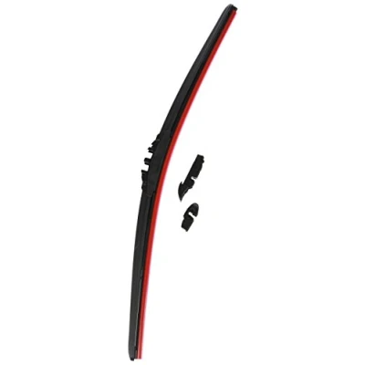Abbildung von Scheibenwischer Heyner 032000 560mm vorne Hybridwischblatt AUDI: A4 B7 Avant, B6 Limousine, MERCEDES BENZ: C Klasse T modell, CLK Coupe