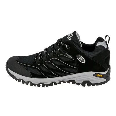 Abbildung von Brütting Sneaker low, Herren, Größe: 36, Black Schuhe