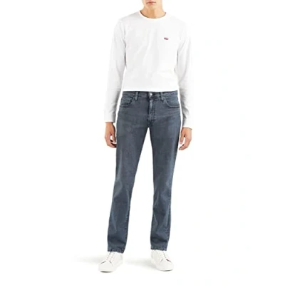 Abbildung von Levi&#039;s 511 Slim Jeans Fit, Herren, Größe: 29x32, Richmond blue black