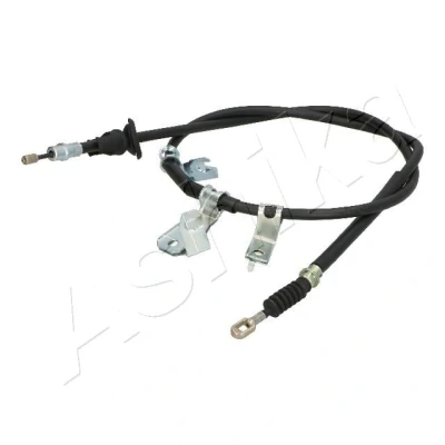 Abbildung von ASHIKA 131 05 557L Handbremsseil hinten links MITSUBISHI: COLT VI CZC Cabrio, 6, SMART: Forfour I kfzteile, kfzteile24, bandel online, bandel,