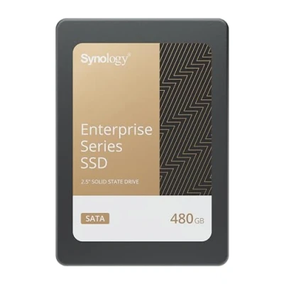Abbildung von Synology 2,5 Zoll SATA SSD SAT522 480GB