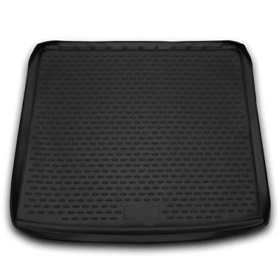 Abbildung von AD Tuning TM15015 Passform Gummi Kofferraumwanne, rutschfest, schwarz