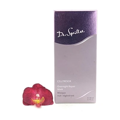 Abbildung von Dr. Spiller Celltresor Overnight Repair Mask
