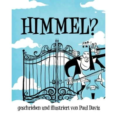 Abbildung von Wie ist es im Himmel?:: Ein liebenswerter Blick auf den Verlust, der Kindern Alter von 4 bis 6 Jahren helfen kann, mit Trauer umzugehen.