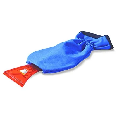 Abbildung von Bosmere W115 Windschutzscheibe Eiskratzer mit Handschuh