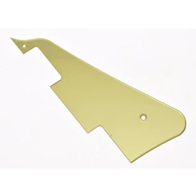 Abbildung von dopro Guitar Pick Guard USA, für Gibson Les Paul Gold Mirror 1 Ply
