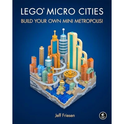 Abbildung von LEGO Micro Cities: Build Your Own Mini Metropolis!