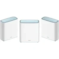 Abbildung von D Link M32 3 Eagle PRO AI AX3200 Mesh System (3er Set, Wi Fi/Traffic Optimiser, Parental Control, Gigabit Ports, MU MIMO, 1024 QAM, OFDMA, WPA3, kompatibel mit Alexa/Google Assistant)