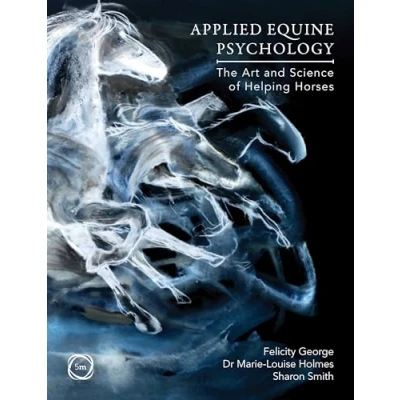Abbildung von Applied Equine Psychology: The Art and Science of Helping Horses