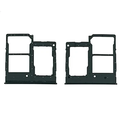 Abbildung von NG Mobile Simkarten SIM Karten Tray Halter Schlitten Einschub für Samsung Galaxy A20e SM A202F schwarz