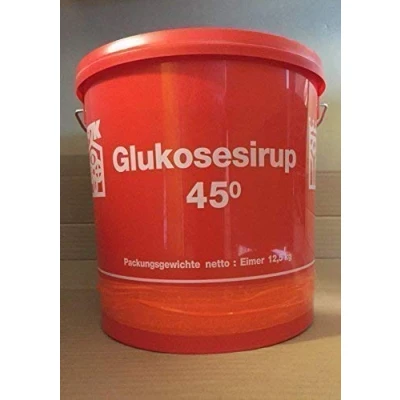 Abbildung von 5 x 12,5 kg Eimer Glucosesirup 45 Sirup Glukosesirup Glukose Glucose Bonbon Likör andicken Bonbonsirup 62,5