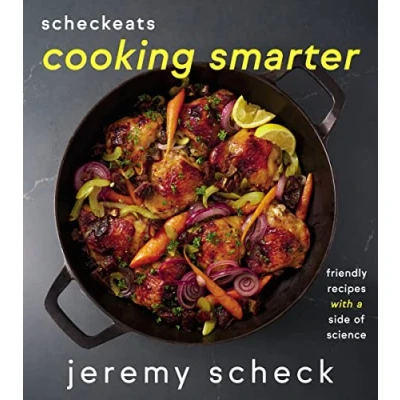Abbildung von ScheckEats―Cooking Smarter: Friendly Recipes with a Side of Science