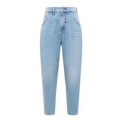 Abbildung von Mavi Damen Laura Jeans, lt Blue Denim, 30W x 29L