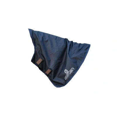 Abbildung von Kentucky Horsewear Halsstück All Weather Comfort Wasserdicht 100g Navy