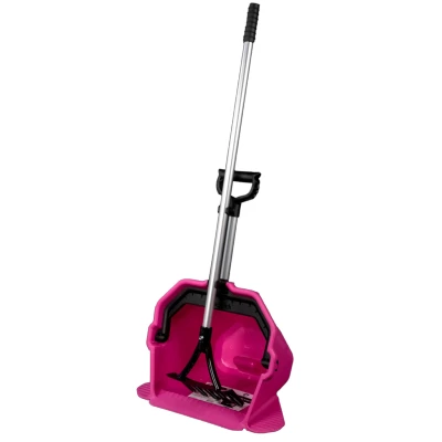 Abbildung von Hofman Bollensammler Quick Pick Komplett Rosa