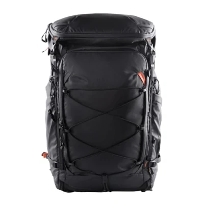 Abbildung von PGYTECH OnePro Flex 50L Rucksack Wasserdicht + Größe M Kamera Einsatztasche, Kamerarucksack Set für DSLR/SLR/Spiegellose Kameras/Objektive Stativ, Regenschutz Fotorucksack Wandern mit Laptopfach