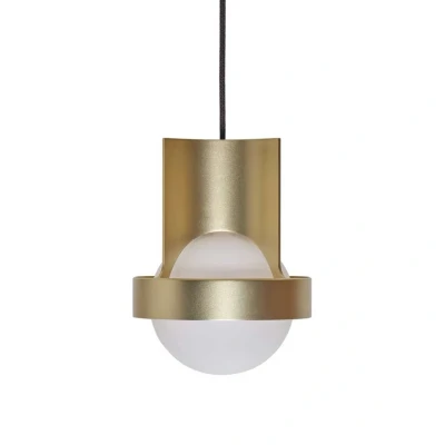 Abbildung von Tala Hängeleuchte Loop Large, Alu, LED Globe, gold