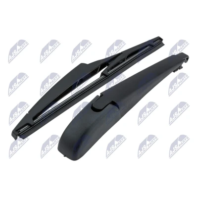 Abbildung von Wischarm, Scheibenreinigung Nty EWB TY 011 hinten mit integriertem Wischblatt TOYOTA: RAV4 IV SUV