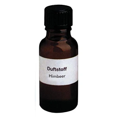 Abbildung von Eurolite Nebelfluid Duftstoff, 20ml, Himbeer Duftstoff für Nebelflüssigkeit Aufwertung Ihren Nebel Dosierung ist frei wählbar Made in Germany