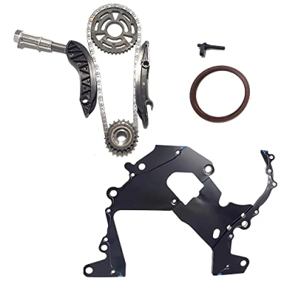 Abbildung von SKF VKML 88012 Steuerkettensatz BMW: 1 Schrägheck, 3 Touring, 5 MINI: Clubman, Cabrio