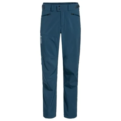 Abbildung von Vaude Elope Outdoorhose, Herren, Größe: 46, Baltic sea