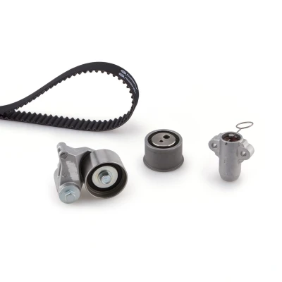 Abbildung von GATES K025636XS Zahnriemensatz Tru Power HYUNDAI: SANTA FE 2, KIA: CARNIVAL / GRAND 3
