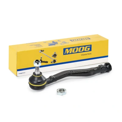 Abbildung von MOOG PE ES 12631 Spurstangenkopf M10X1.25 links, Vorderachse PEUGEOT: 208 I Schrägheck, 2008 Kombi, CITROËN: C4 II Cactus kfzteile, kfzteile24, bandel