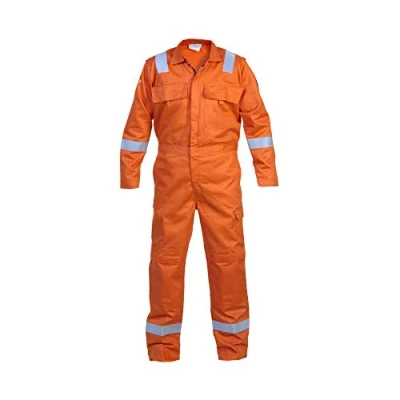 Abbildung von Hydrowear 043520OR 70 MINDEN Multi CVC Offshore Overall, Orange, Größe