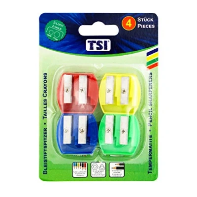 Abbildung von TSI 45904 Doppelspitzer Set 4 teilig