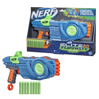 Abbildung von Nerf Elite 2.0 Flip 8