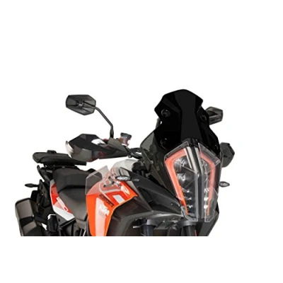 Abbildung von Puig 9716N Racing Scheibe, 1290 Super Adventure R 17&#039; 18&#039;, Schwarz