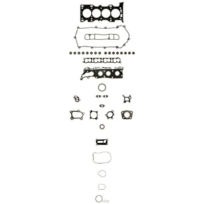 Abbildung von AJUSA 50296800 Dichtungsvollsatz, Motor mit Zylinderkopfdichtung MULTILAYER STEEL MAZDA: 3 Hatchback