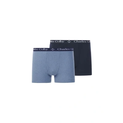 Abbildung von Charles Colby Panties, Herren, Größe: XL, Blau