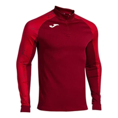 Abbildung von Joma Herren Elite Ix Sweatshirt, rot, 3XS