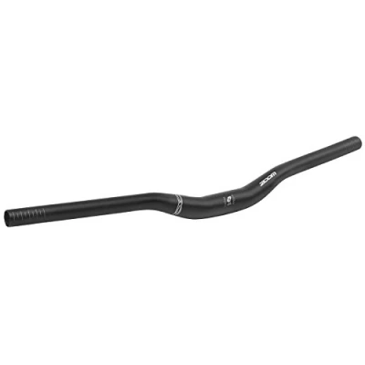 Abbildung von Lenker Zoom MTB Ø31,8 X 620mm 30mm Rise Mattschwarz