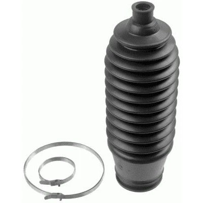 Abbildung von LEMFÖRDER 33968 01 Lenkmanschette Thermoplast Vorderachse SUZUKI: SWIFT 3