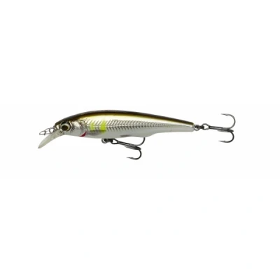 Abbildung von Savage Gear Gravity Twitch Sr 8.3cm 10gr Suspending Ayu Chrome Wobbler