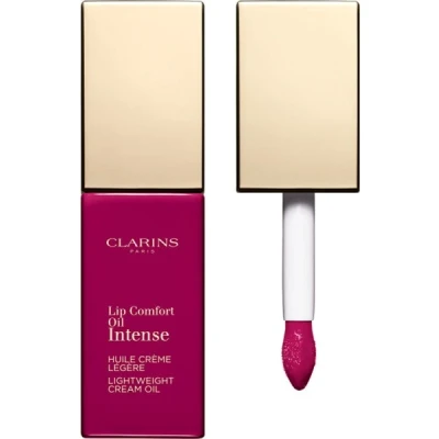 Abbildung von CLARINS Lip Comfort Oil intense 7 ml 02 plum