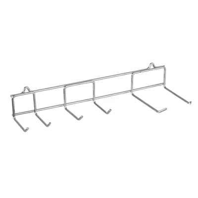 Abbildung von HENDI Wandhalterung, für Stabmixer &amp; Schneebesen, 365x130x(H)70mm, faserverstärktem Polyamide (PA66)