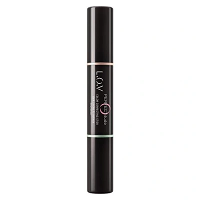 Abbildung von L.O.V PERFECTitude Color Correcting Stick 10: Even Affair, 1 Stück