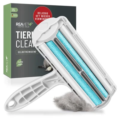 Abbildung von Fusselschreck Tierhaar Cleaner ReaVET