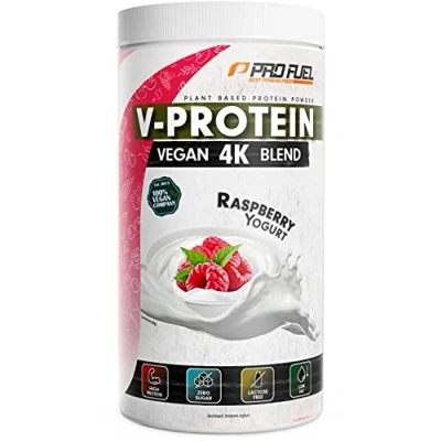 Abbildung von ProFuel V Protein Vegan 4K Raspberry Yogurt 750 g
