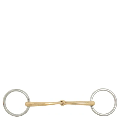 Abbildung von BR Unterlegtrense Soft Contact Wassertrense Geb 12mm 13cm